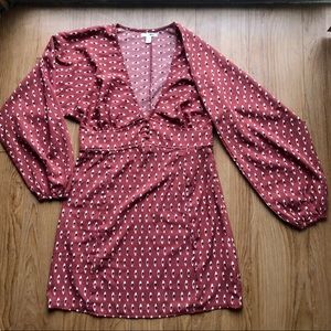 ADORABLE dress for brunch!